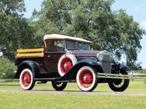 Ford Model A Roadster Pickup